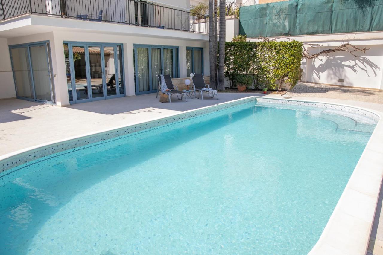 Villa Ravanica Marina di Ragusa Exterior foto