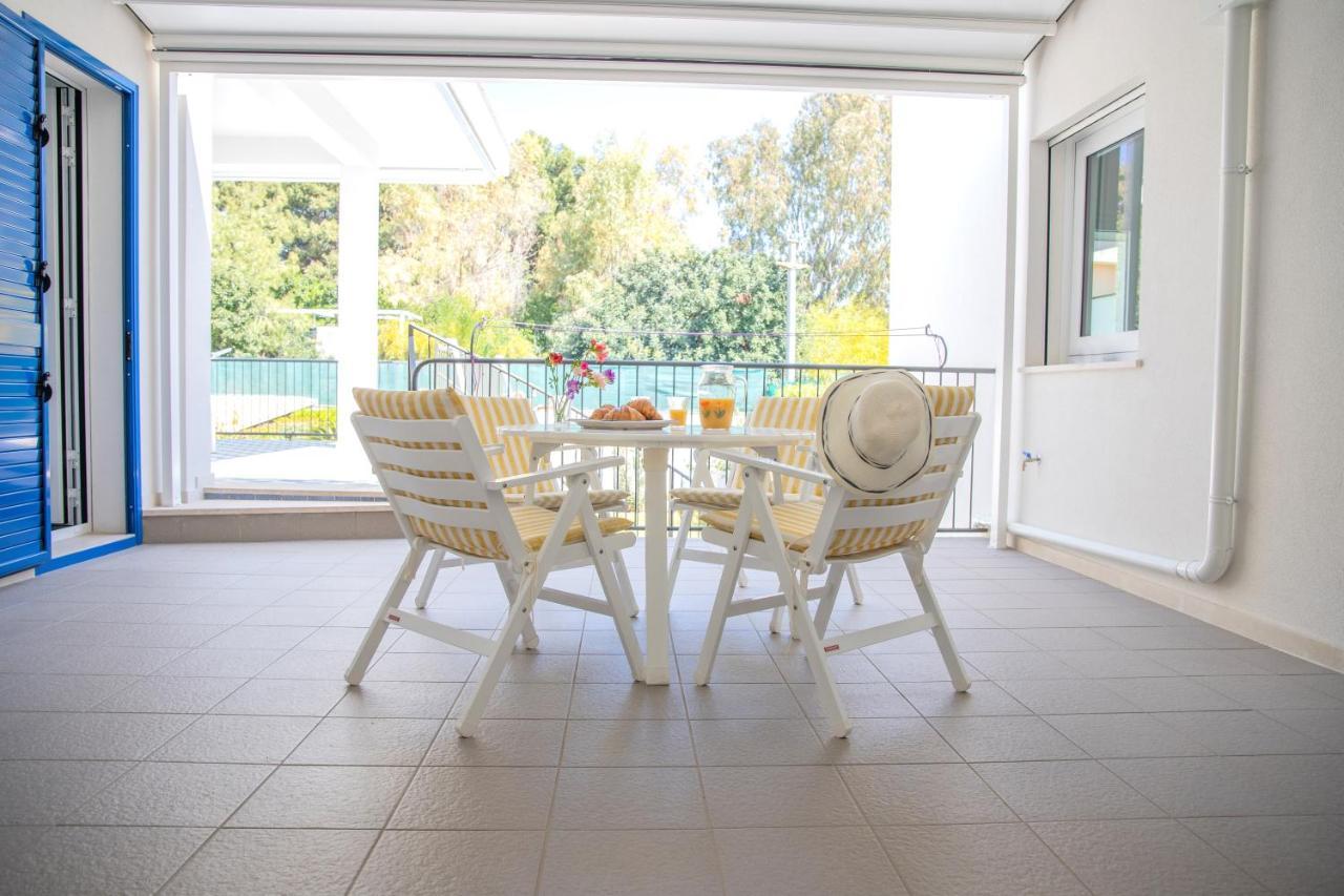 Villa Ravanica Marina di Ragusa Exterior foto