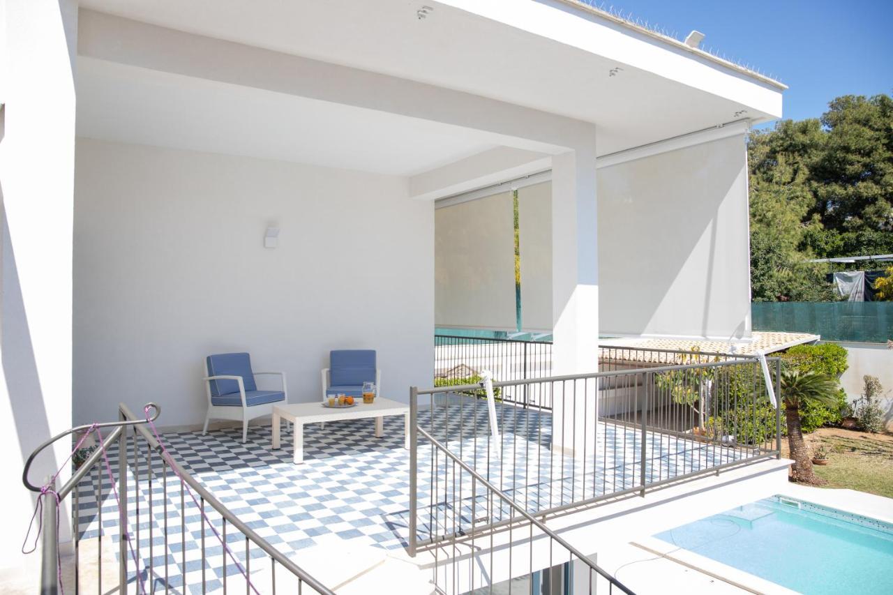 Villa Ravanica Marina di Ragusa Exterior foto