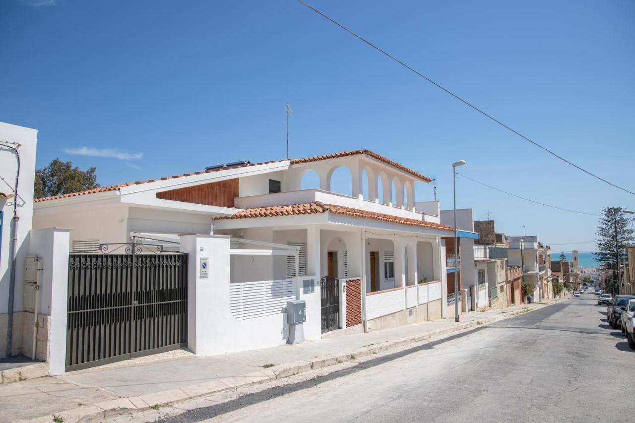 Villa Ravanica Marina di Ragusa Exterior foto