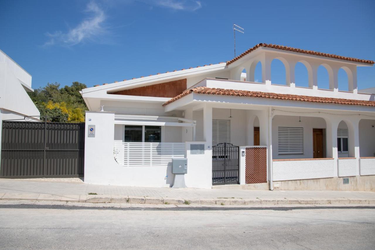 Villa Ravanica Marina di Ragusa Exterior foto