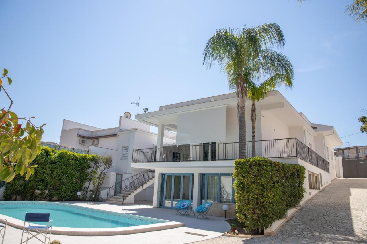 Villa Ravanica Marina di Ragusa Exterior foto